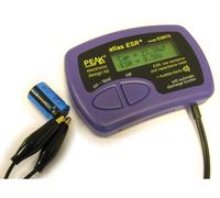 Medidor de esr (resistencia serie equivalente) y de capacidad - edici?