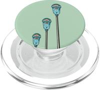 Medidor de estacionamiento Retro PopSockets PopGrip para MagSafe