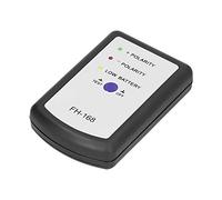 Medidor de Fase de Altavoz Detector de Secuencia de Alta Fiabilidad para el de Audio de Automóvil Batería de Litio, Material ABS