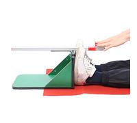 Medidor de Flexibilidad Sit and Reach para Niños y Adultos | Caja de Prueba Fitness, Evaluación de Alcance Sentado, Uso en Pruebas Físicas, Compatible con Niños y Adultos