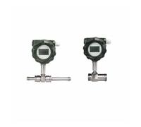 Medidor De Flujo, 1 Unidad, Sensor Transmisor De Caudalímetro De Turbina Líquida RS485 De 24 V CC,caudal De Turbina Digital For Agua, Aceite Comestible, Metanol, Cerveza, Diésel, Gasolina(LWYD-DN10)