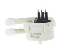 Medidor de flujo de agua de máquina de café con 2% de precisión y ancho de 75 ml a 760 ml por minuto de capacidad para dispensadores de bebidas, medidor de flujo de respuesta rápida