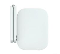 Medidor de flujo de agua digital Wifi para monitoreo instantáneo para jardín y uso doméstico, seguimiento completo de datos, acabado gris, modelo A Unidad Nh (C)
