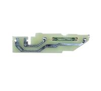 Medidor de flujo de agua for lavavajillas automático, compatible con Siemens y Bosch.