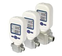 Medidor de flujo de agua, Medidor De Caudal Másico Gas, Portátil Aire, Nitrógeno Y Oxígeno, 0-250 L/min, Tecnología Modbus MEMS RS485 Alta Precisión