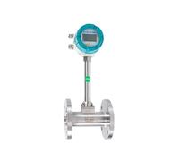 Medidor de Flujo de Agua, Medidor De Flujo DN25, For Gas Líquido Biogás Gas Natural Nitrógeno