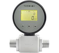 Medidor de flujo de agua, medidor de flujo másico térmico para aire comprimido y oxígeno, sustituye a MF5706