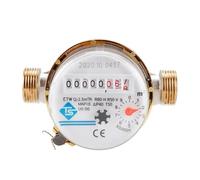 Medidor de flujo de agua, Tipo Metro Mecánico De La Agua Fría De Digitaces Del Indicador De E Del Contador Del Agua Del Ala Rotatoria Mecánica Del Hogar Elegante