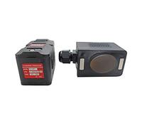 Medidor de flujo de agua TUF-2000M TUF-2000B Sensor de caudalímetro TS-2 DN25~100mm/TM-1 DN50~700/TL-1-HT/TC-1 Transductor de caudalímetro ultrasónico Accesorios(TL-1-HT sensor)