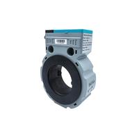 Medidor de flujo de agua ultrasónico con abrazadera DN50-DN100, medidor de flujo digital inteligente, IP68, resistente al agua, monitoreo remoto. Alta sensibilidad, bajo error(DN50)