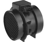 HELLA 8ET 009 142-051 Medidor de la masa de aire - 3polos - Tubuladura