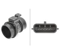 Medidor de flujo de aire 8ET 009 142-131 HELLA para RENAULT NISSAN OPEL