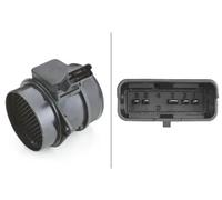 Medidor de flujo de aire 8ET 009 142-321 HELLA para PEUGEOT CITROËN LANCIA FIAT