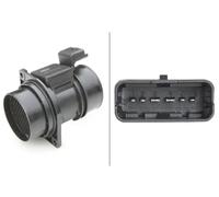Medidor de flujo de aire 8ET 009 142-651 HELLA para RENAULT OPEL