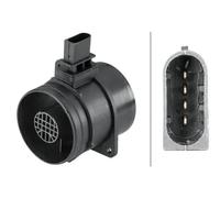 Medidor de flujo de aire HELLA 8ET 358 095-301