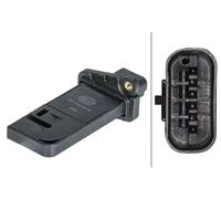 HELLA 8ET 358 095-591 Medidor de masa de aire