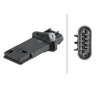 Medidor de flujo de aire 8ET 358 095-611 HELLA para OPEL HYUNDAI CHEVROLET SAAB