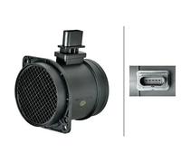 HELLA 8ET 358 166-551 Caudalímetro Medidor de la masa de aire - 5polos