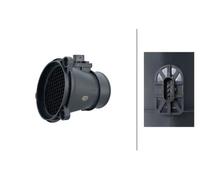 HELLA Caudalímetro para MERCEDES-BENZ: Classe E, Classe GLK, Classe C, Classe SLK (Ref: 8ET 358 166-631)