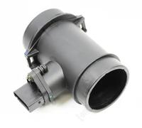 Medidor de flujo de aire con carcasa (cárter) 120-08-103 ABAKUS para BMW 3 7