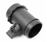 Medidor de flujo de aire con carcasa (cárter) 120-08-109 ABAKUS para BMW 5 7