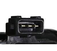 Medidor de flujo de aire con carcasa (cárter) 366344 VALEO para AUDI A6 C5