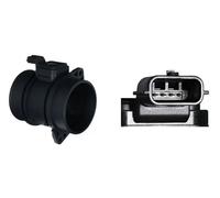 Medidor de flujo de aire con carcasa (cárter) 366967 VALEO para OPEL RENAULT