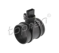 Medidor de flujo de aire con carcasa (cárter) 503 992 TOPRAN para BMW 3 X3 1