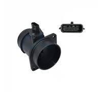 Medidor de flujo de aire con carcasa (cárter) 558170A ERA para RENAULT CLIO III