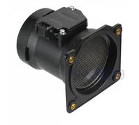 Medidor de flujo de aire con carcasa (cárter) AF10176-12B1 DELPHI para AUDI VW