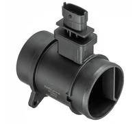 Medidor de flujo de aire con carcasa (cárter) AF10636-12B1 DELPHI para OPEL