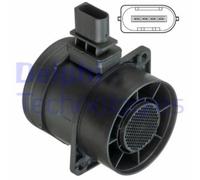 Medidor de flujo de aire DELPHI AF10365-12B1