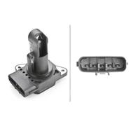 Medidor de flujo de aire HELLA 8ET 009 142-891