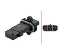 Medidor de flujo de aire HELLA 8ET 358 095-431