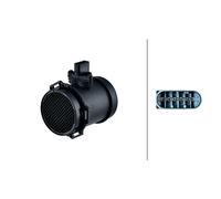 Medidor de flujo de aire HELLA 8ET358 095-901
