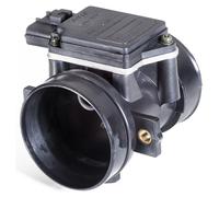 Medidor de flujo de aire Hella con empalme de tubo 4 pines para FORD Fiesta