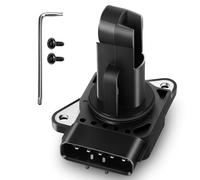 Medidor de flujo de aire masivo MAF compatible con Jaguar 1999-2003 2006-2013 Mazda 2005-2006 Saab 2004-2014 Subaru, 197-6040 15865791 22680-AA310 MF21145 22680-AA310 MF21145 22680-AA310 MF21145