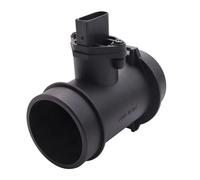 Medidor de flujo de aire masivo para coche, sensor de flujo de aire, para E36 E38 E46 316I 316Ci 318I 740D Z3 0280217124 1433565 13621433565