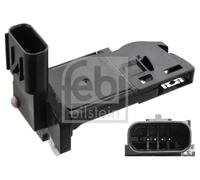 Medidor de flujo de aire sin carcasa (cárter) 105909 FEBI BILSTEIN para FORD