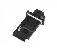 Medidor de flujo de aire sin carcasa (cárter) 120-08-187 ABAKUS para OPEL NISSAN