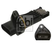 Medidor de flujo de aire sin carcasa (cárter) 28363 FEBI BILSTEIN