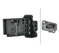 HELLA 8ET 358 166-501 Medidor de masa de aire
