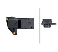 HELLA 8ET 358 166-641 Caudalímetro Medidor de la masa de aire - 5polos
