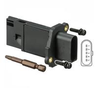 DELPHI Caudalímetro para AUDI: TT, A3, S3, A4, A6 & VOLKSWAGEN: Golf Cabriolet, Eos, Golf, Passat, Scirocco, Jetta (Ref: AF10144-12B1)