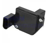 DELPHI Caudalímetro para VOLKSWAGEN: Passat & AUDI: A4, A6, A8 & SKODA: Superb (Ref: AF10148-12B1)