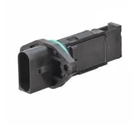DELPHI Caudalímetro para VOLKSWAGEN: Sharan, New Beetle, Polo, Golf, Bora & SKODA: Octavia, Fabia & SEAT: Ibiza, Alhambra, Leon (Ref: AF10334-12B1)