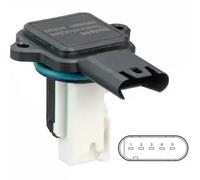 DELPHI Caudalímetro para BMW: Série 3, Série 1, Série 6, Z4, X5, Série 5, X3, X1 (Ref: AF10381-12B1)
