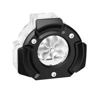 Medidor De Flujo De Refrigeración Por Agua Con Rosca G1/4 De Alto Rendimiento Disposición De Puertos Dinámica De Fluidos Optimizada Para Resistencia Mínima Sensores De Flujo Hidráulicos