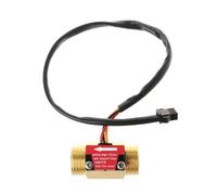 Medidor de flujo digital de alta precisión Caudalímetro YF-B1, Sensor De Caudal Agua, Rosca G1/2", 1-25 L/min, For Control Industrial
