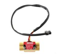 Medidor de flujo digital de alta precisión Sensor Caudal Líquido YF-B1 G1/2" Con Caudalímetro De 1 A 25 L/min For Calentadores Agua